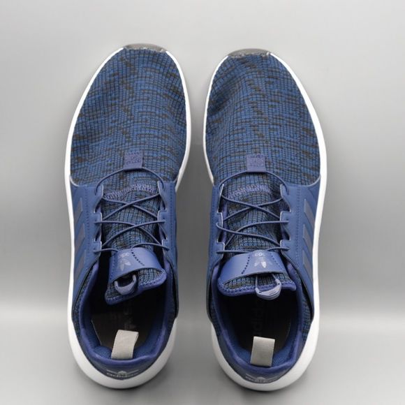 Adidas x_plr Dark Blue Sneakers - Picture 7 of 9